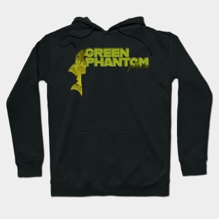 Green Phantom Pleco Hoodie